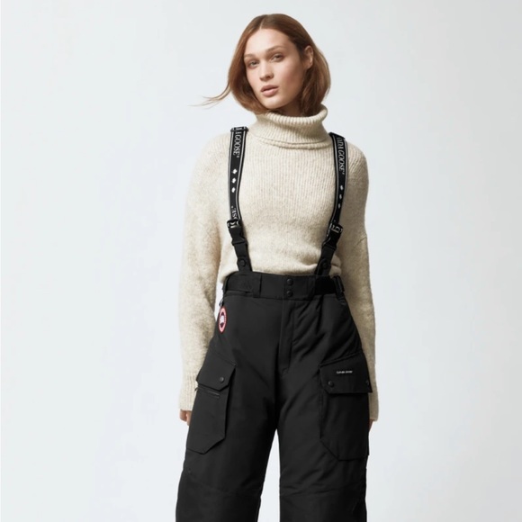 Canada Goose Pants & Jumpsuits Canada Goose Ski Pants Size M Poshmark